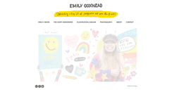 Desktop Screenshot of emilycoxhead.com